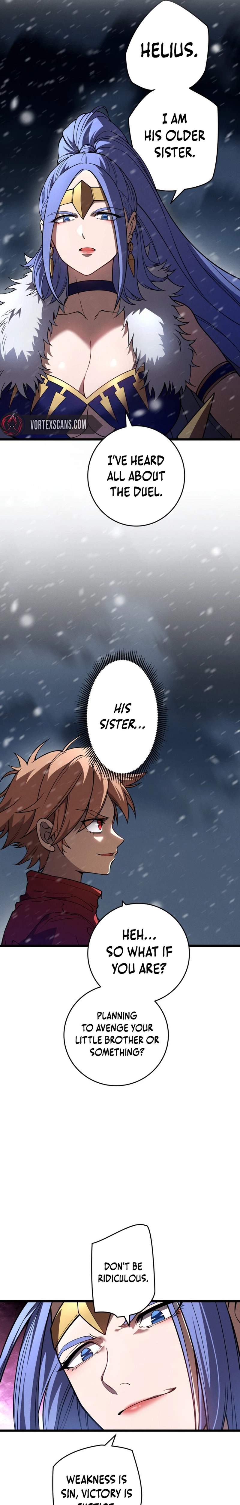 Became the Rebel of the Necromancer Family Ch.17 p4