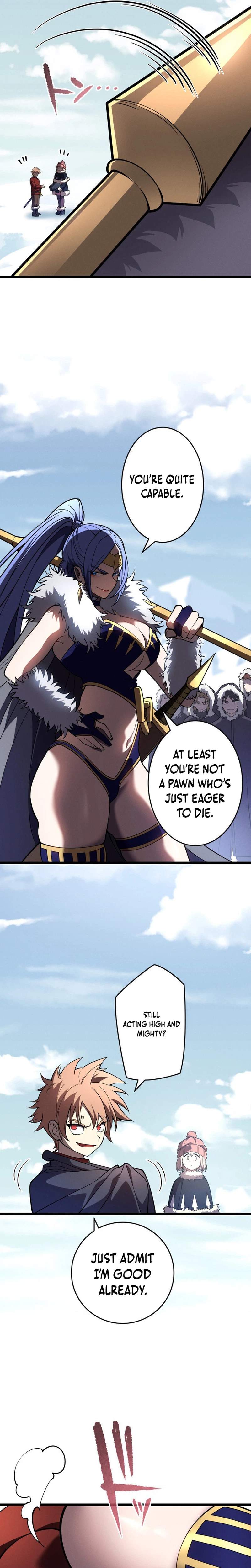 Became the Rebel of the Necromancer Family Ch.17 p34