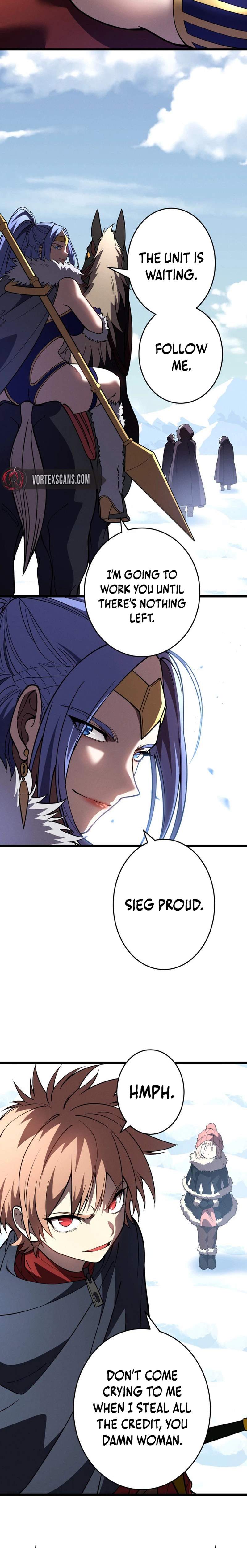 Became the Rebel of the Necromancer Family Ch.17 p35