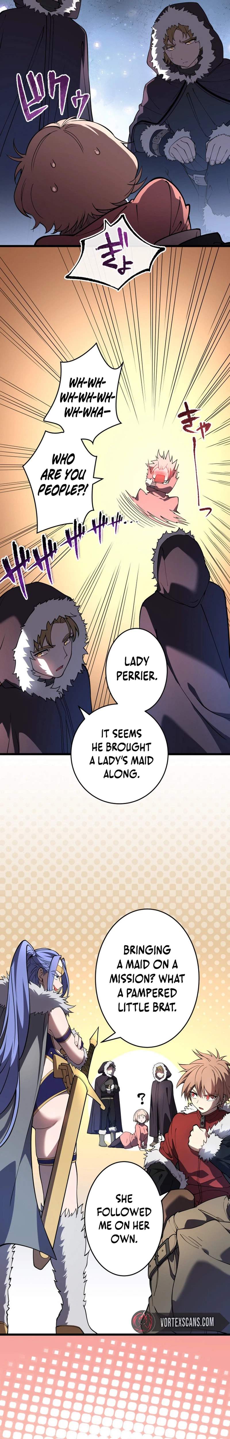 Became the Rebel of the Necromancer Family Ch.17 p6
