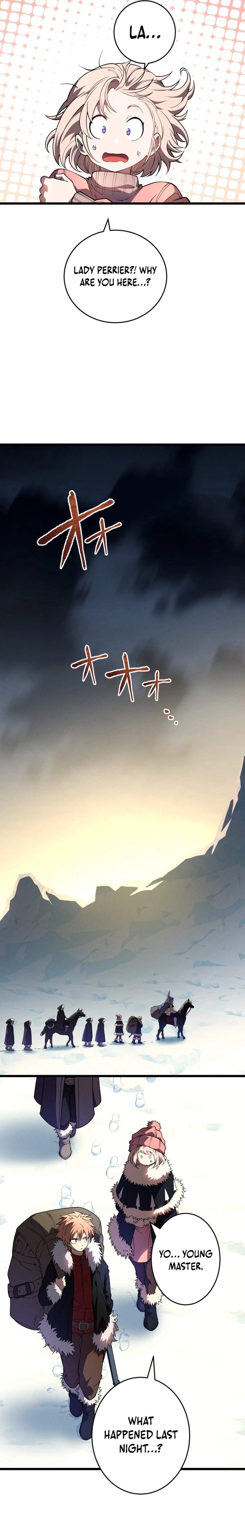 Became the Rebel of the Necromancer Family Ch.17 p7