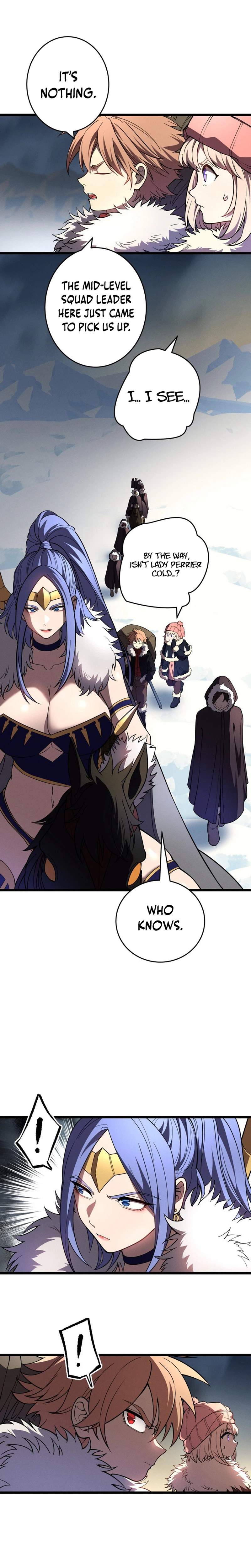 Became the Rebel of the Necromancer Family Ch.17 p8
