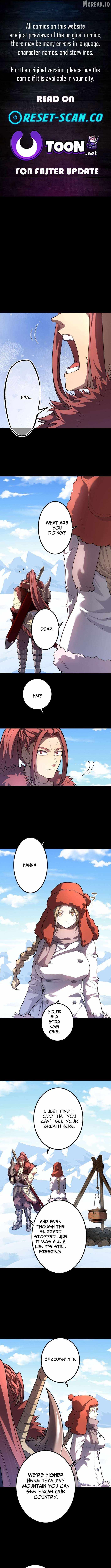 Became the Rebel of the Necromancer Family Ch.18 p1
