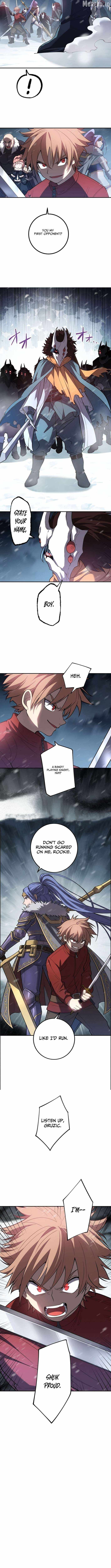 Became the Rebel of the Necromancer Family Ch.18 p13