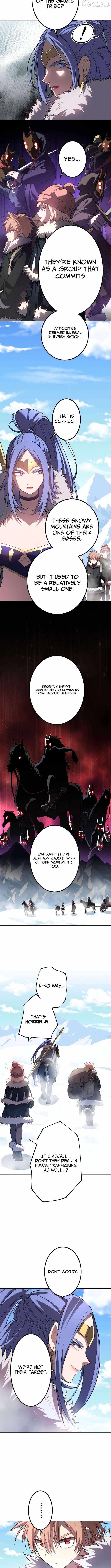 Became the Rebel of the Necromancer Family Ch.18 p6