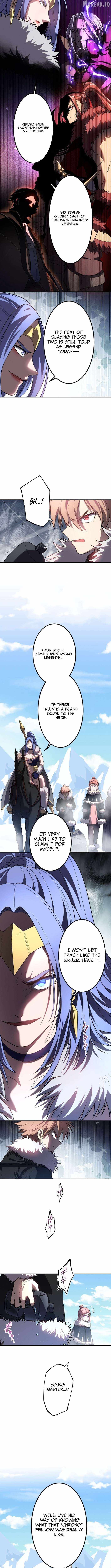 Became the Rebel of the Necromancer Family Ch.18 p8