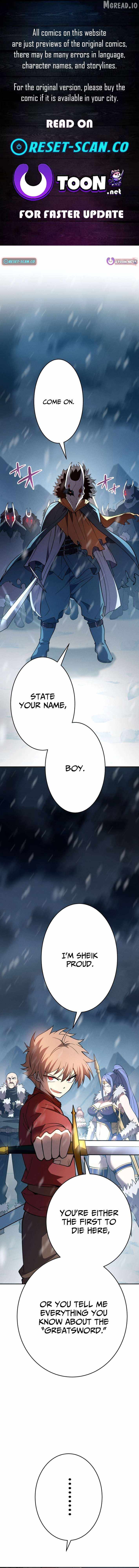 Became the Rebel of the Necromancer Family Ch.19 p1