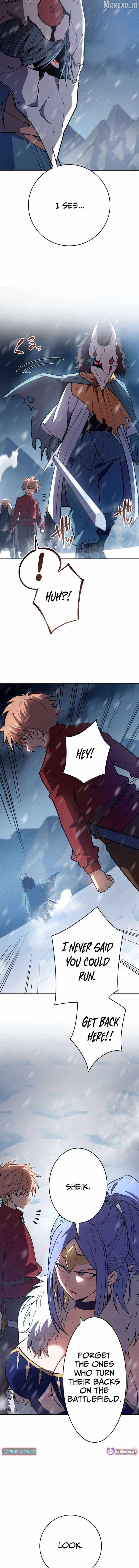 Became the Rebel of the Necromancer Family Ch.19 p2