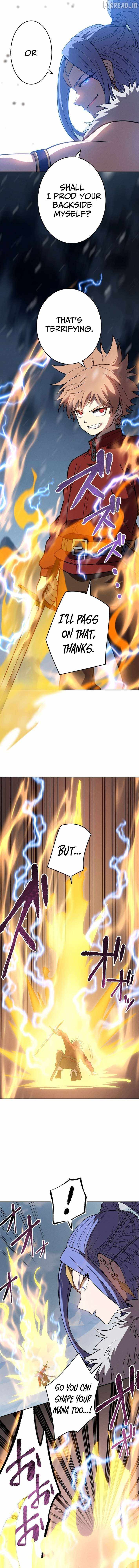 Became the Rebel of the Necromancer Family Ch.19 p11
