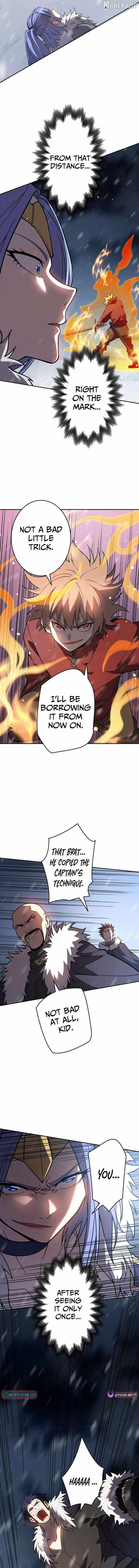 Became the Rebel of the Necromancer Family Ch.19 p13
