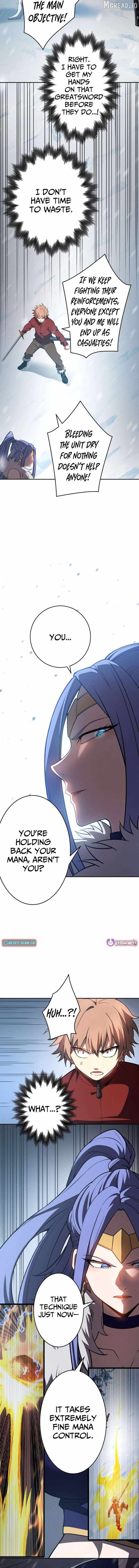 Became the Rebel of the Necromancer Family Ch.19 p15
