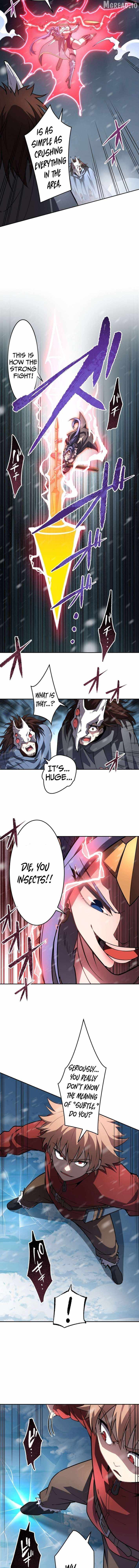 Became the Rebel of the Necromancer Family Ch.19 p19