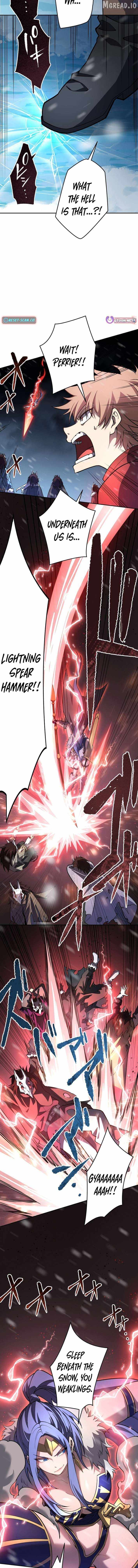 Became the Rebel of the Necromancer Family Ch.19 p20