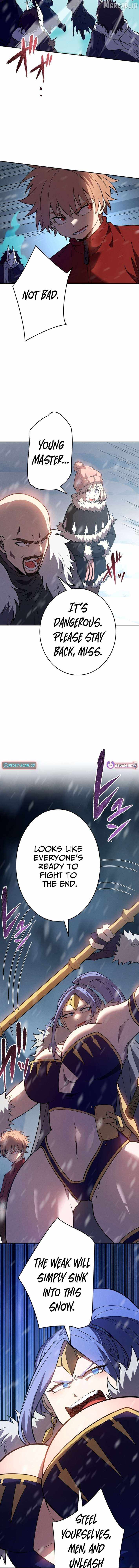 Became the Rebel of the Necromancer Family Ch.19 p4