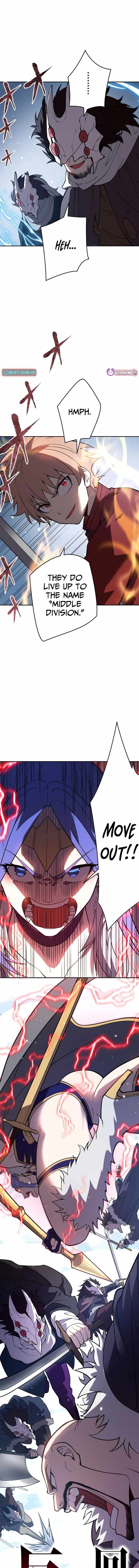Became the Rebel of the Necromancer Family Ch.19 p6
