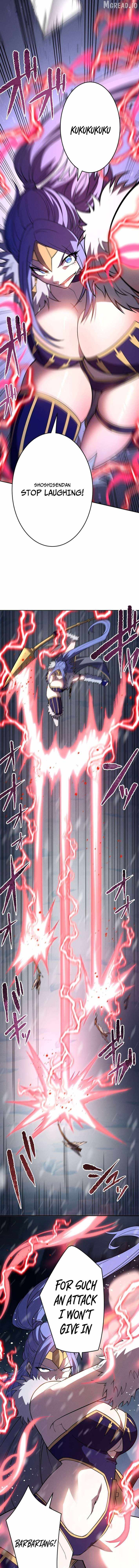 Became the Rebel of the Necromancer Family Ch.19 p8