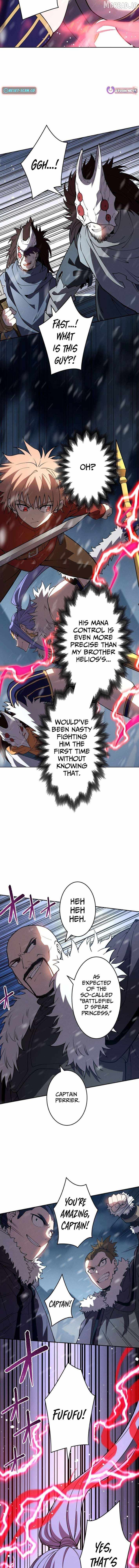Became the Rebel of the Necromancer Family Ch.19 p9