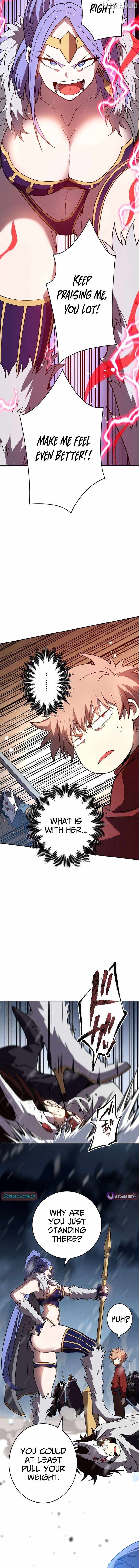 Became the Rebel of the Necromancer Family Ch.19 p10
