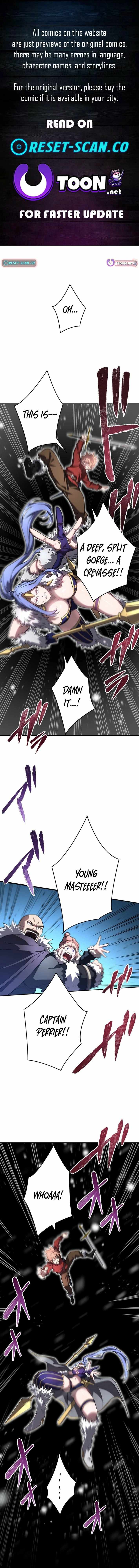 Became the Rebel of the Necromancer Family Ch.20 p1