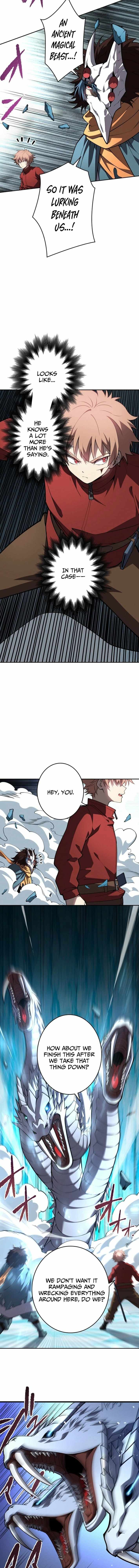 Became the Rebel of the Necromancer Family Ch.20 p18