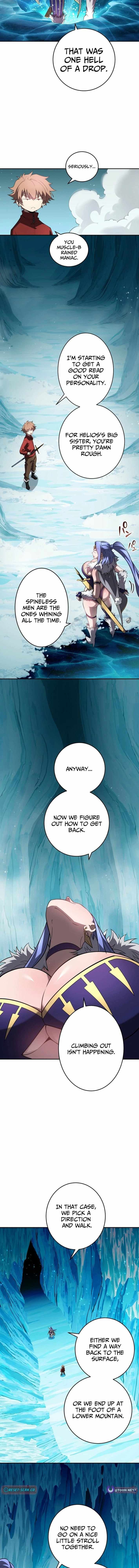 Became the Rebel of the Necromancer Family Ch.20 p7