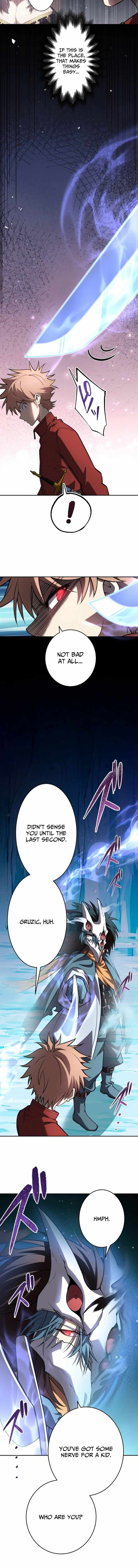 Became the Rebel of the Necromancer Family Ch.20 p10