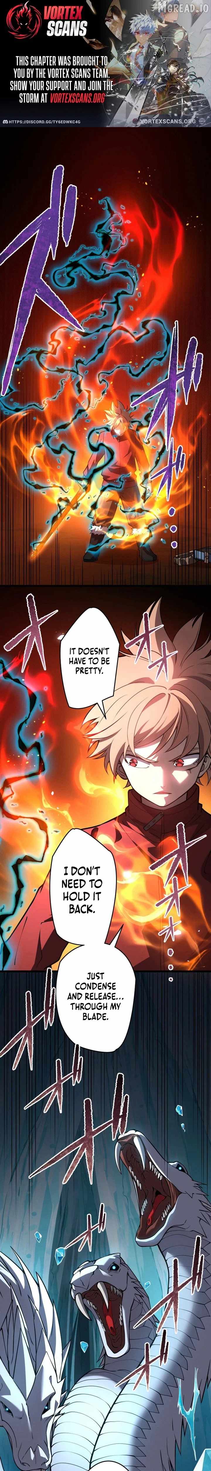 Became the Rebel of the Necromancer Family Ch.22 p1