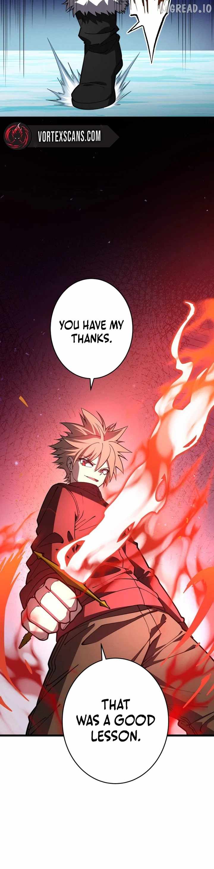 Became the Rebel of the Necromancer Family Ch.22 p12