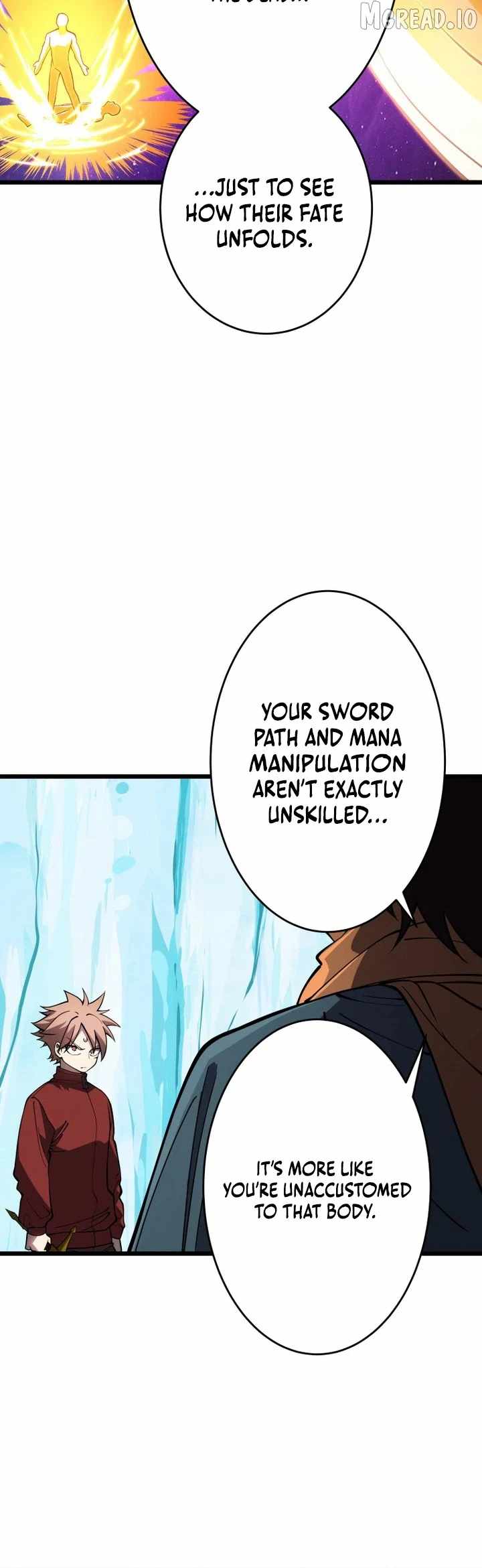 Became the Rebel of the Necromancer Family Ch.22 p15