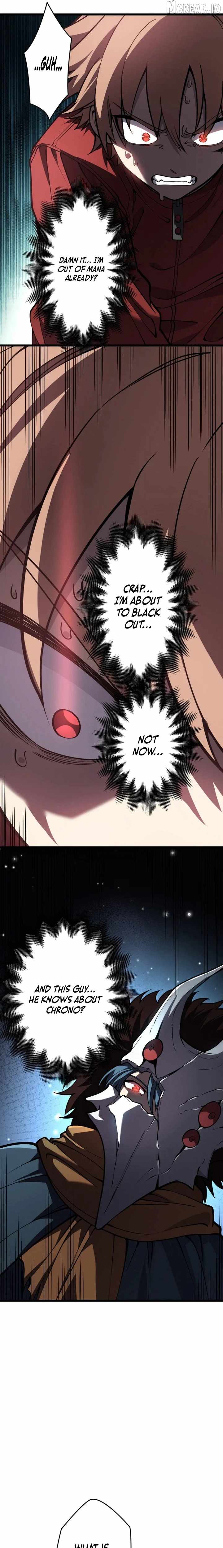 Became the Rebel of the Necromancer Family Ch.22 p19