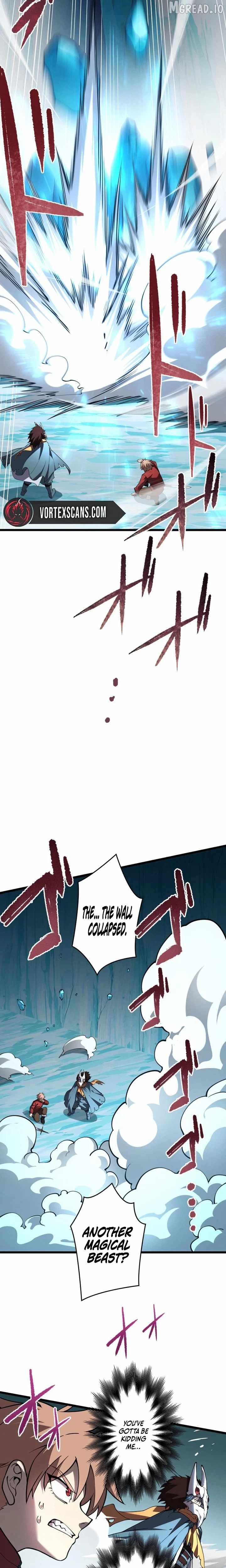 Became the Rebel of the Necromancer Family Ch.22 p23