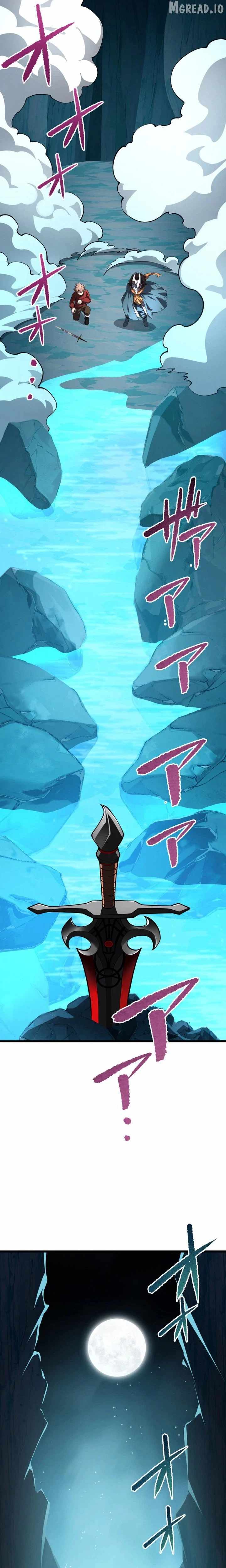 Became the Rebel of the Necromancer Family Ch.22 p25