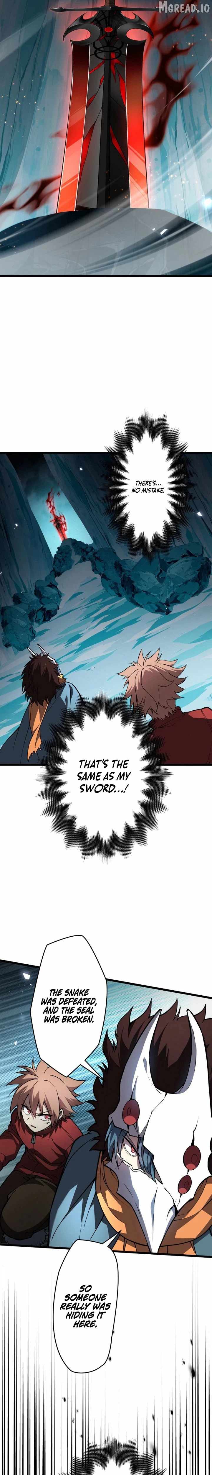 Became the Rebel of the Necromancer Family Ch.22 p29
