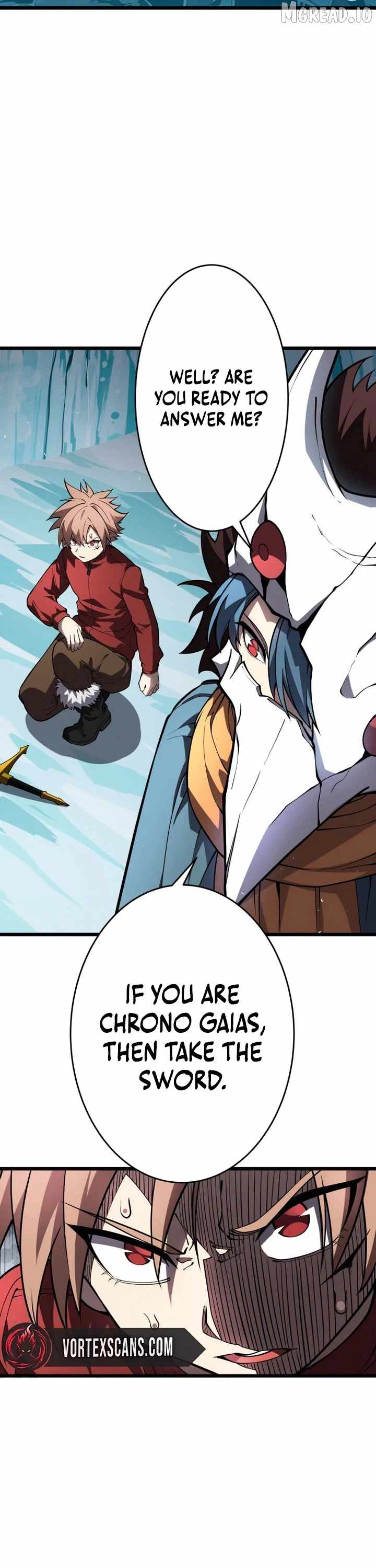 Became the Rebel of the Necromancer Family Ch.22 p33
