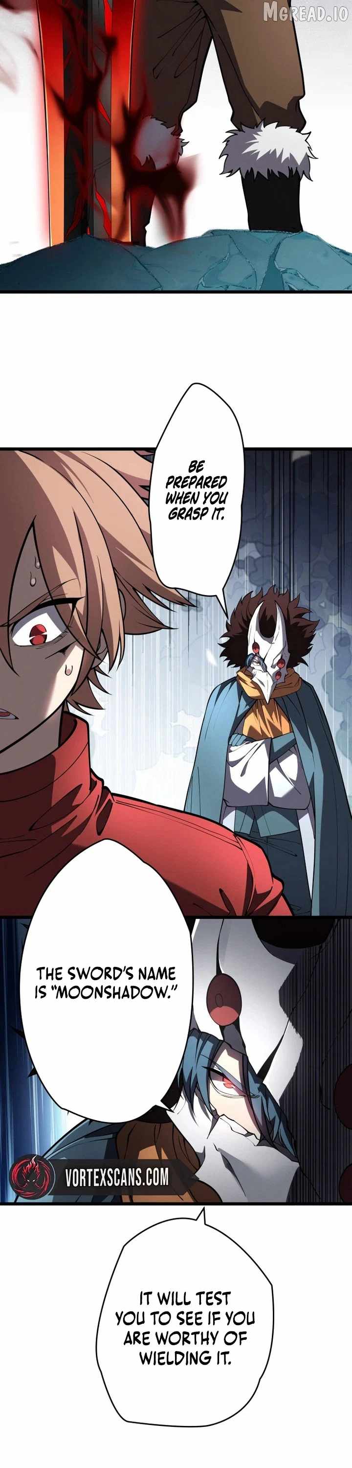 Became the Rebel of the Necromancer Family Ch.22 p36