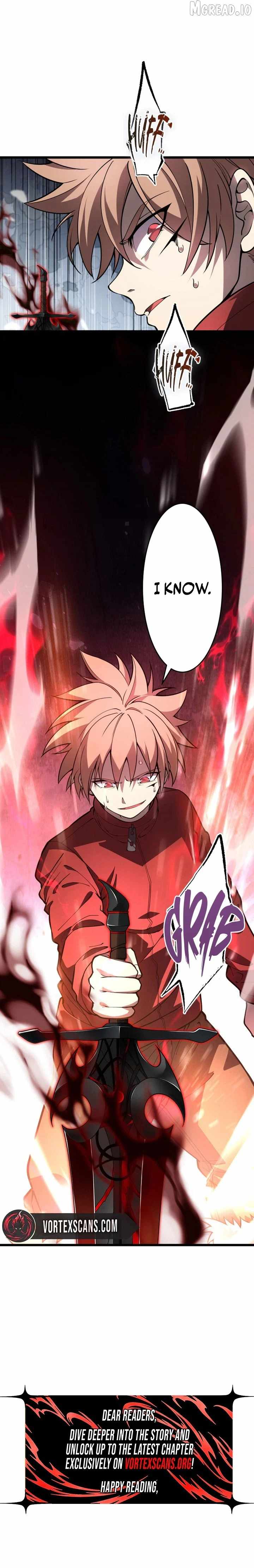 Became the Rebel of the Necromancer Family Ch.22 p37