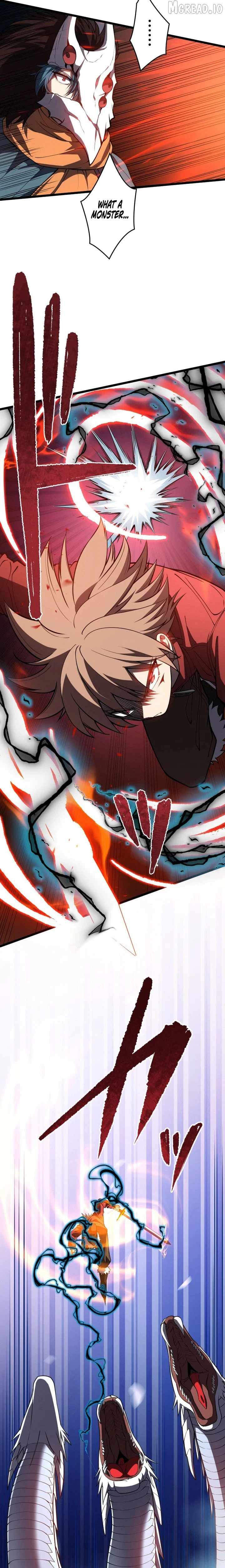 Became the Rebel of the Necromancer Family Ch.22 p5