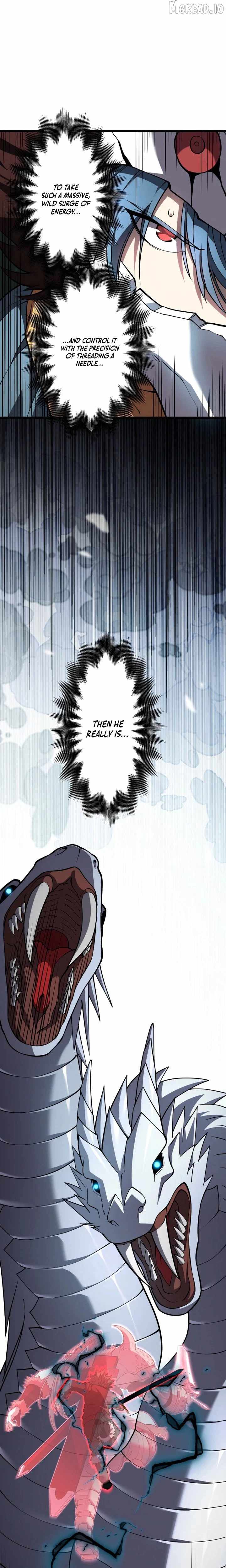 Became the Rebel of the Necromancer Family Ch.22 p10