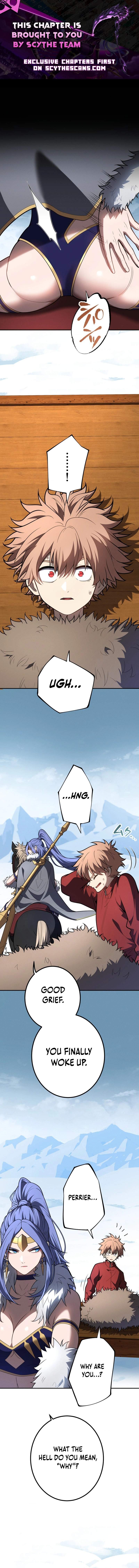 Became the Rebel of the Necromancer Family Ch.24 p1