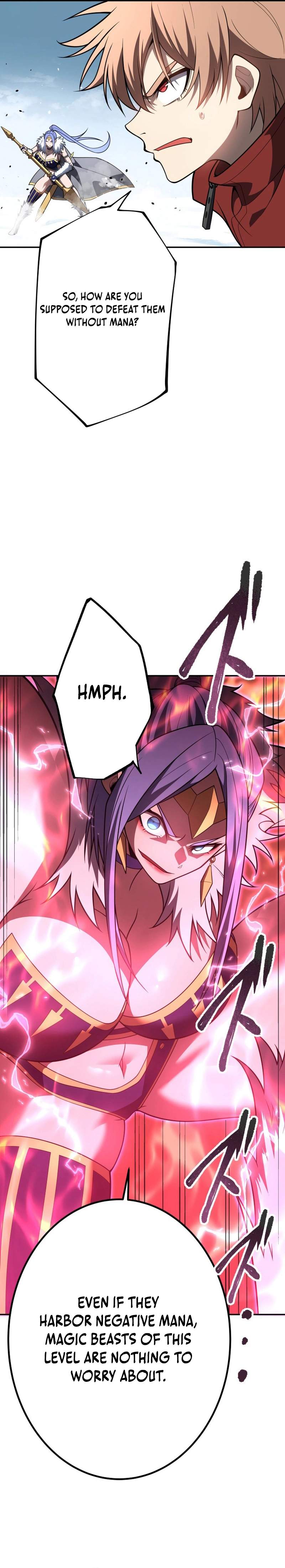 Became the Rebel of the Necromancer Family Ch.24 p11