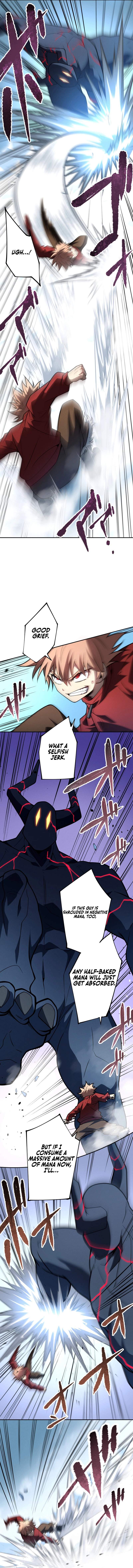 Became the Rebel of the Necromancer Family Ch.24 p17
