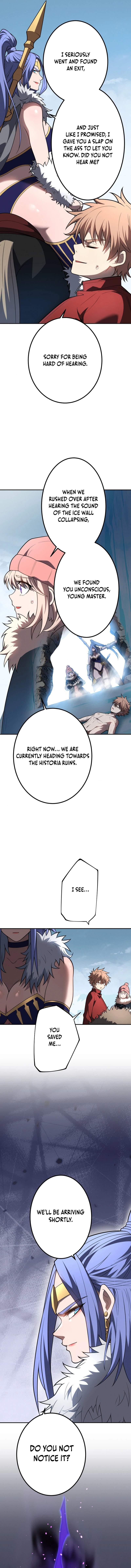 Became the Rebel of the Necromancer Family Ch.24 p3