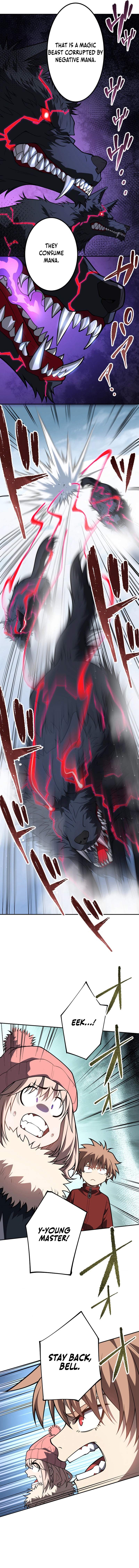 Became the Rebel of the Necromancer Family Ch.24 p6