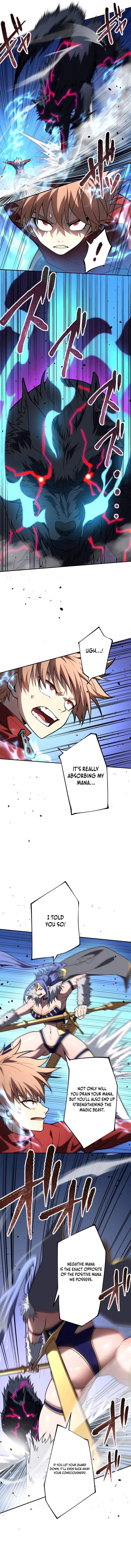 Became the Rebel of the Necromancer Family Ch.24 p8