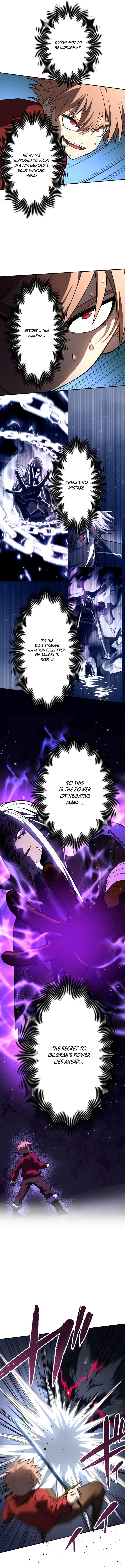 Became the Rebel of the Necromancer Family Ch.24 p9