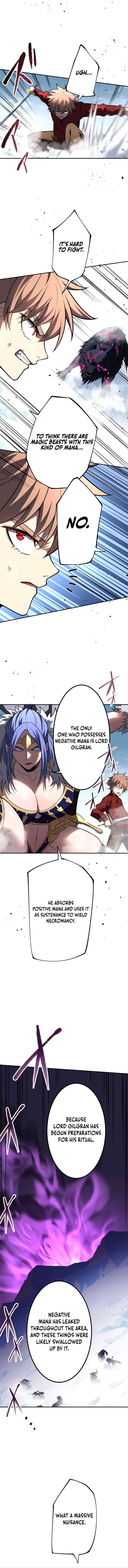 Became the Rebel of the Necromancer Family Ch.24 p10