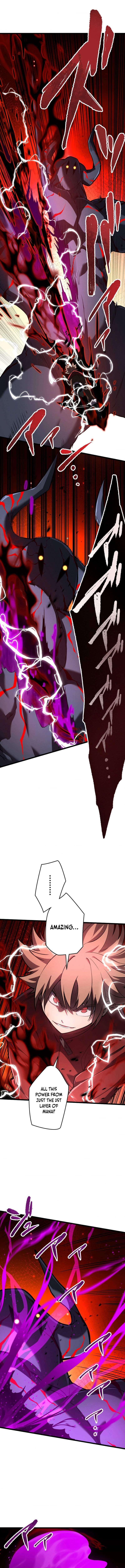Became the Rebel of the Necromancer Family Ch.25 p2