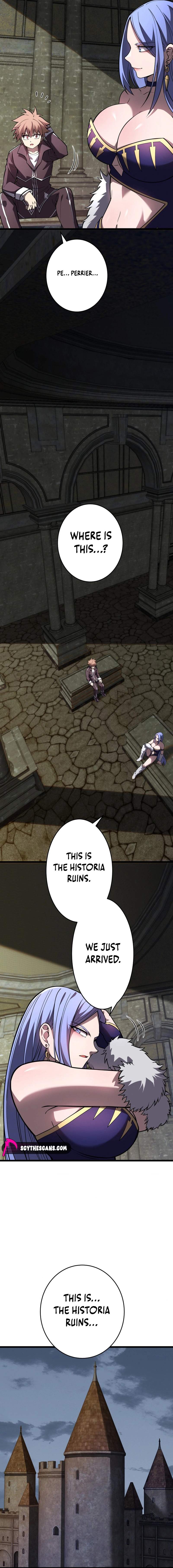 Became the Rebel of the Necromancer Family Ch.25 p13