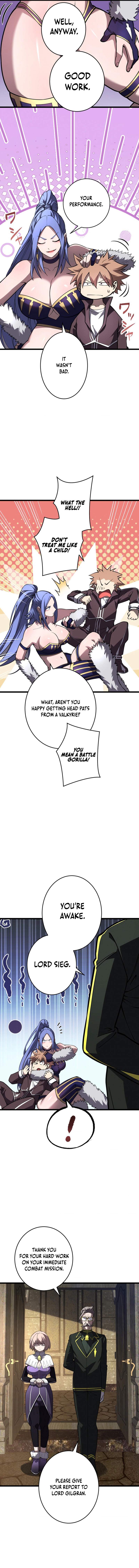 Became the Rebel of the Necromancer Family Ch.25 p15