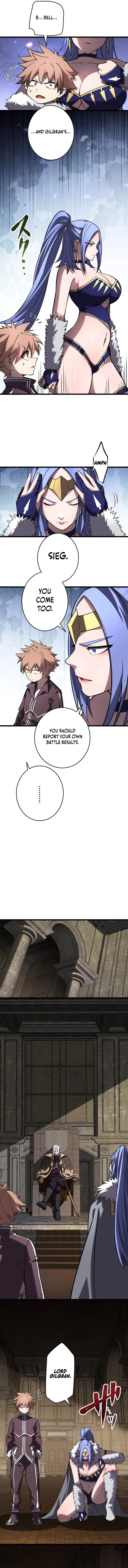 Became the Rebel of the Necromancer Family Ch.25 p16